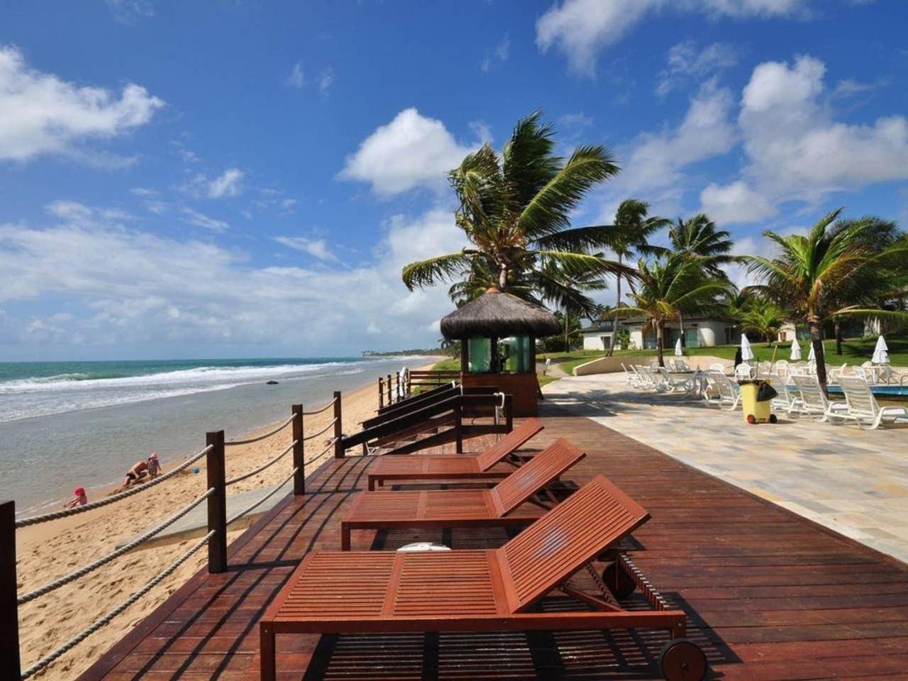Flat Beach Class Muro Alto Pôrto das Galinhas Exteriér fotografie